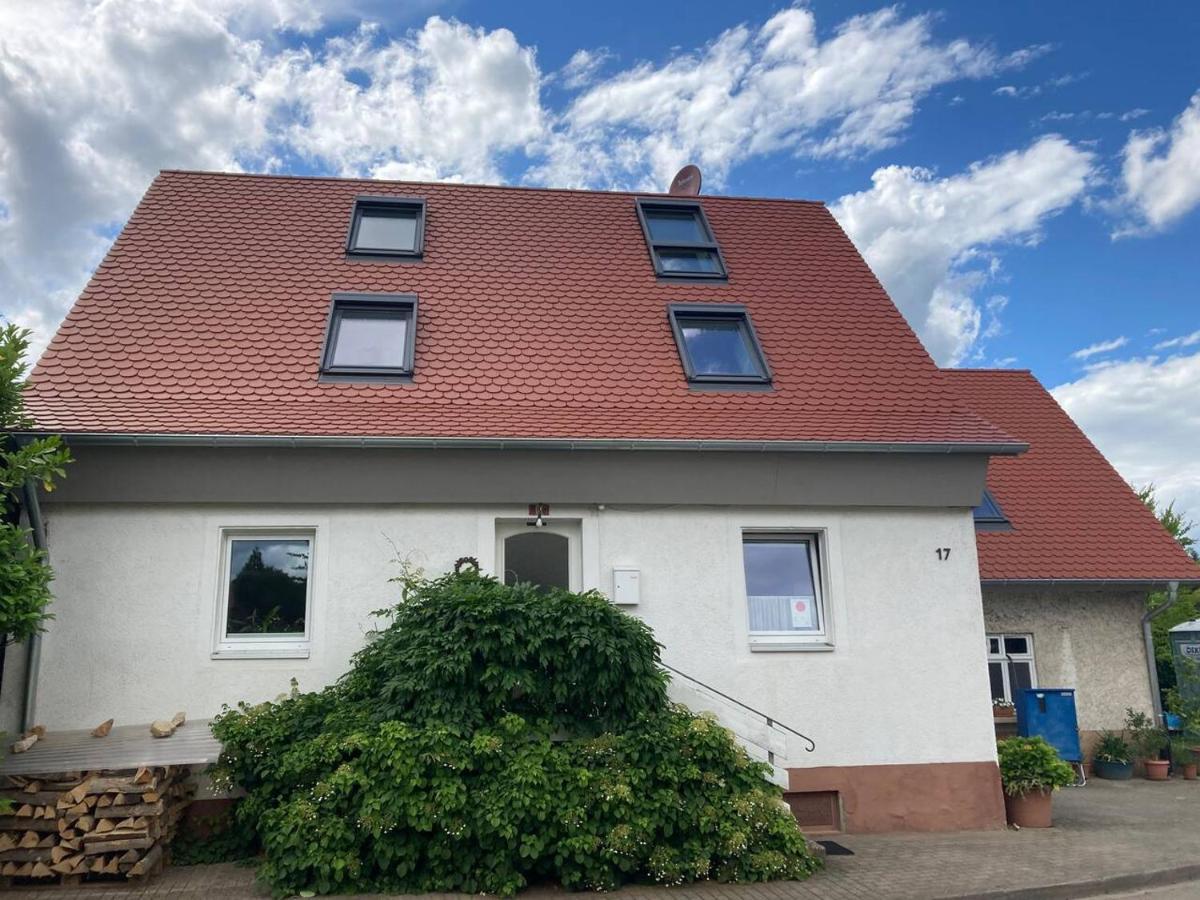 Neues Penthouse-Loft Mit Konuskarte Fuer Gratis Oepnv Apartment Ehrenkirchen Exterior photo